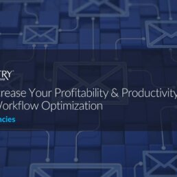 Header image for: Mailing Efficiencies: How to Increase Your Profitability & Productivity with Workflow Optimization, article and video