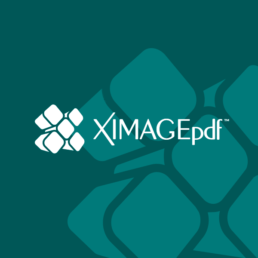 XIMAGEpdf Resource Creation Tools - By Solimar Systems in collaboration with Xerox