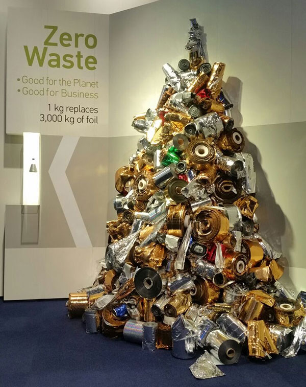 Day 8 at drupa 2016 - Christmas comes early this year . Solimar Systems . Xerox . Landa . Recycling . Zero Waste