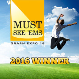 Solimar Systems Wins 2016 Graph Expo MUST SEE ’EMS Award