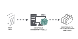 Disk Spooler Module