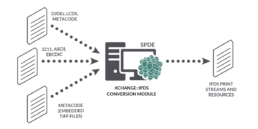 XCHANGE to IPDS Module