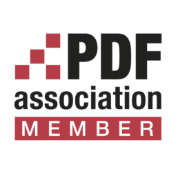 PDF Association member