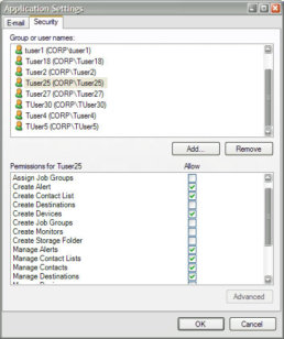 SOLitrack Security