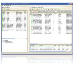 SPDE Queue Management