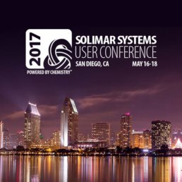 2017, Solimar, User Conference, Solimar Systems