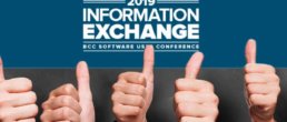 2019 BCC Software’s Information Exchange