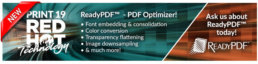 ReadyPDF - PDF Optimization