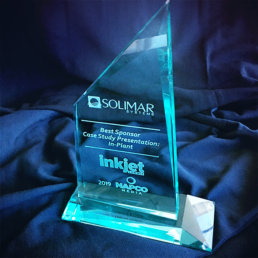 Solimar Inkjet Award