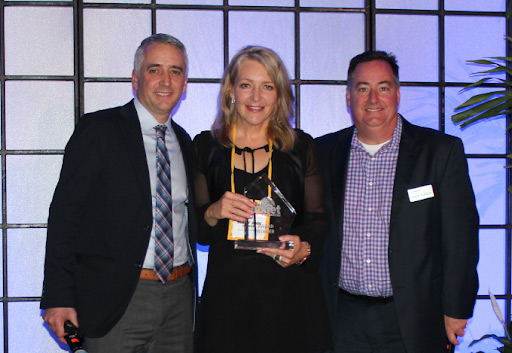 2019 Inkjet Summit Award Photo