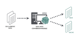 SPDE 3211::ASCII Conversion Module