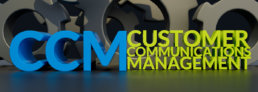 Customer Communications Management CCM