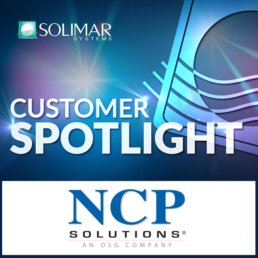 Customer Spotlight - NCP Solutions