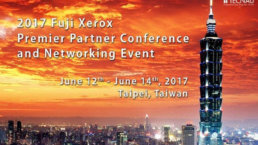 Fuji Xerox Premier Partners Conference 2017, Solimar Systems