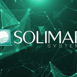 Solimar Systems Logo - Teal Network