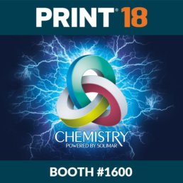 Solimar Exhibiting at Print18 -Chicago