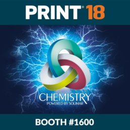 Solimar Exhibiting at Print18 -Chicago