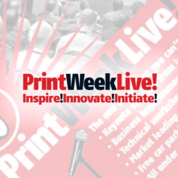 PrintWeekLive 2017, Solimar Systems, Customer Communications, PDF, Transactional Print, Workflow Management, Workflow Automation, Xerox, Konica Minolta, Canon, Oce, Digital Print, EFI, Crawford, San Diego, Augmented reality, Mary Ann Rowan, Mailer, Industry Association, Jamie Walsh, Paul Abdool, Jonathan McGrew, Screen, Riso, Ricoh, Transactional Printing, Print, Printing, Xplor, RealityBlu, Xploration, Ligia Mora, Customer Advisory Council, Padres