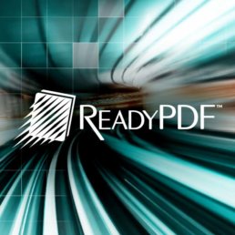 ReadyPDF - PDF Optimization