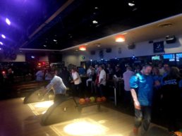 Solimar User Conference Bowling Event