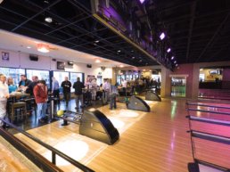 Solimar User Conference - Group Event - Bowling