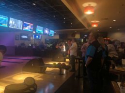 Solimar User Conference - Group Event - Bowling