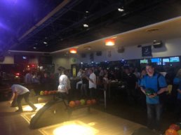 Solimar User Conference - Group Event - Bowling