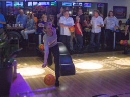 Solimar User Conference - Group Event - Bowling