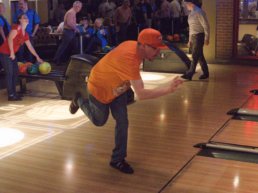 Solimar User Conference Bowling Gilbert Gomez