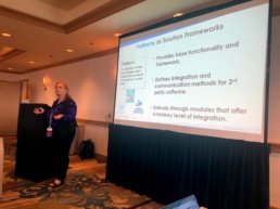 Solimar User Conference Pat McGrew