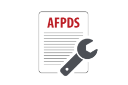 SPDE AFPDS Conversion Modules