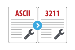 SPDE ASCII::3211 Module