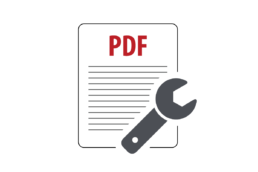 SPDE PDF Conversion Modules