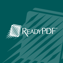 ReadyPDF - PDF Optmizer