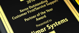 Solimar awarded Xerox Partner of the Year