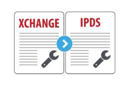 SPDE XCHANGE::IPDS Conversion Module