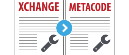 SPDE XCHANGE::Metacode Conversion Module