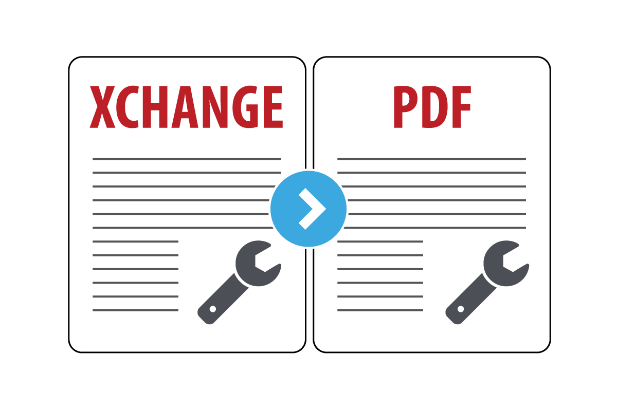 SPDE XCHANGE::PDF Conversion Module