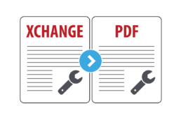 SPDE XCHANGE::PDF Conversion Module