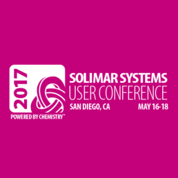 2017 Solimar User Conference