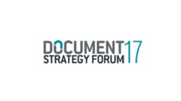 2017 Document Strategy Forum