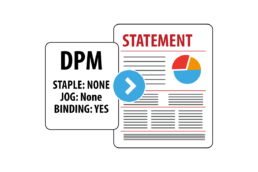 Rubika DPM Finishing Module