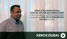 Anish - Xerox Dubai