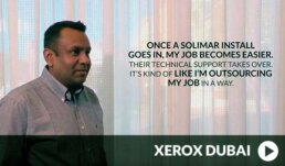 Anish - Xerox Dubai