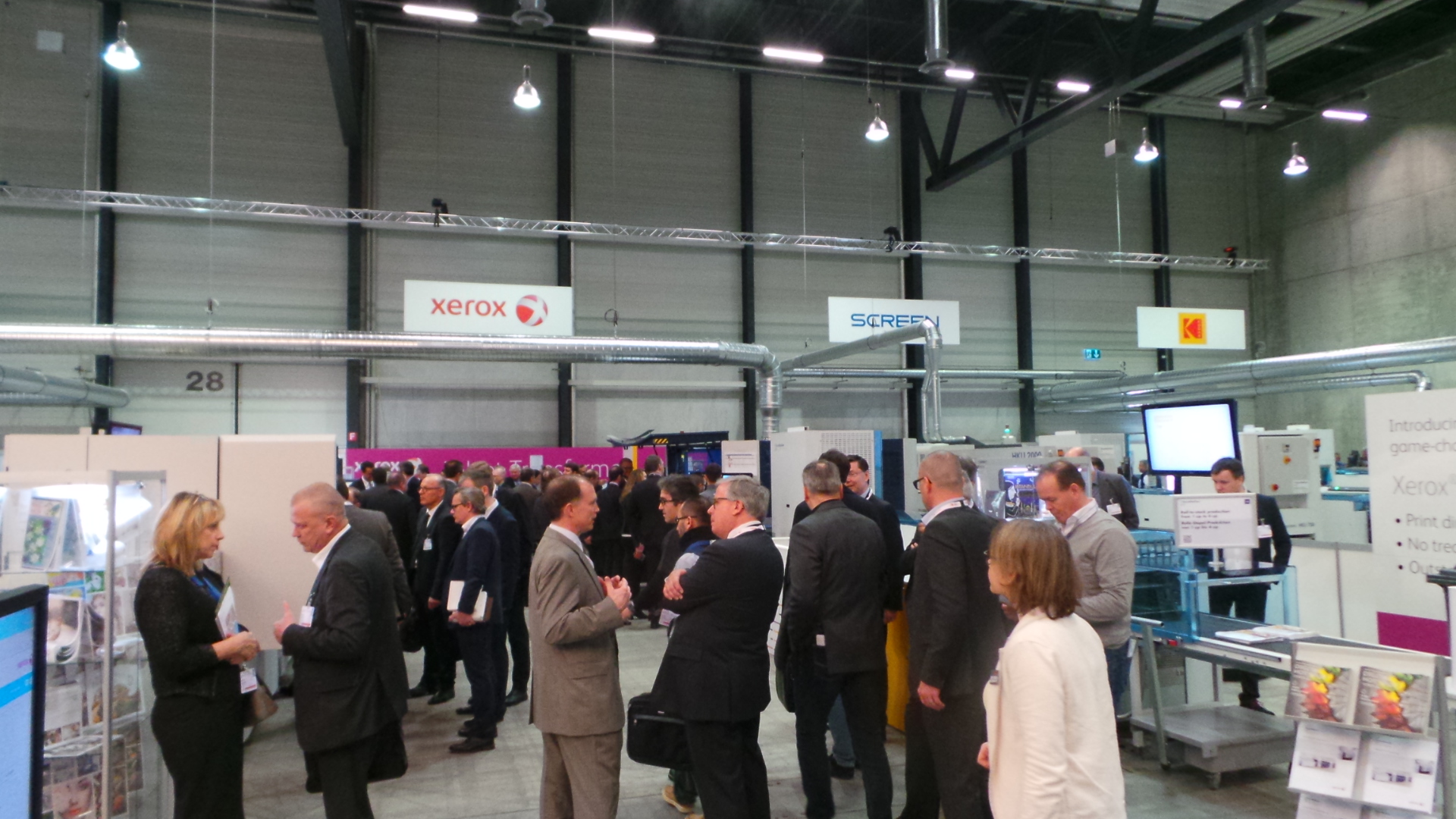 Solimar Systems, Hunkeler Innovationdays, Xerox, Screen, Augmented Reality, AR, Whitepaper Factory, Rubika, Chemistry
