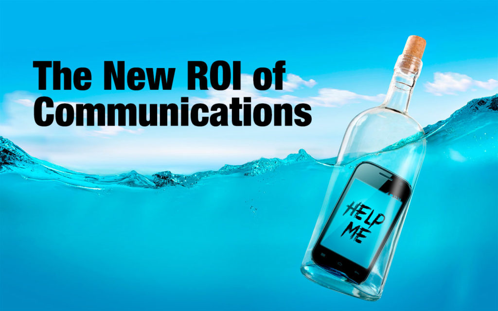 The New ROI of Communications, Solimar Systems, Xplor