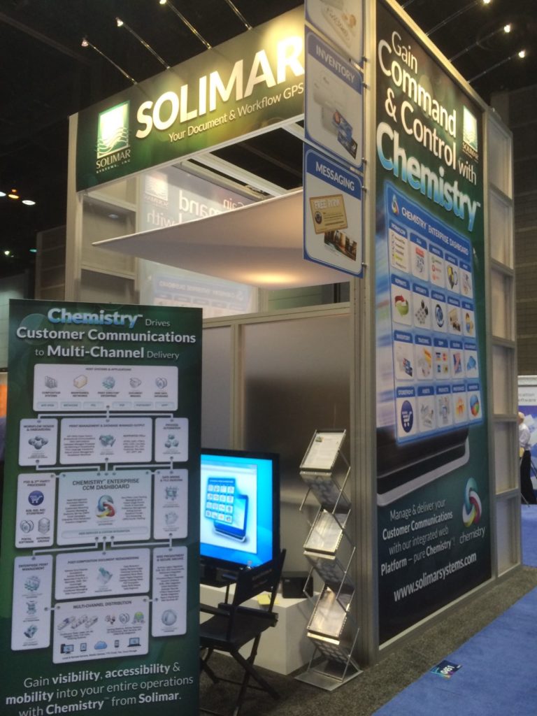 The Solimar Systems Bothe #841 at Graph Expo 2016