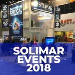 2018 Solimar Events