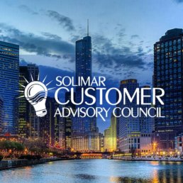 Solimar Customer Advisory Council Chicago