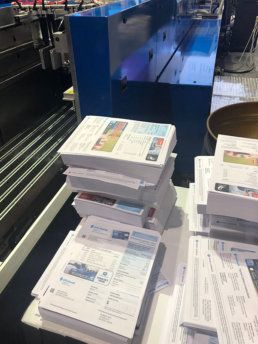 Emerging Technologies 2019 USPS Promotion